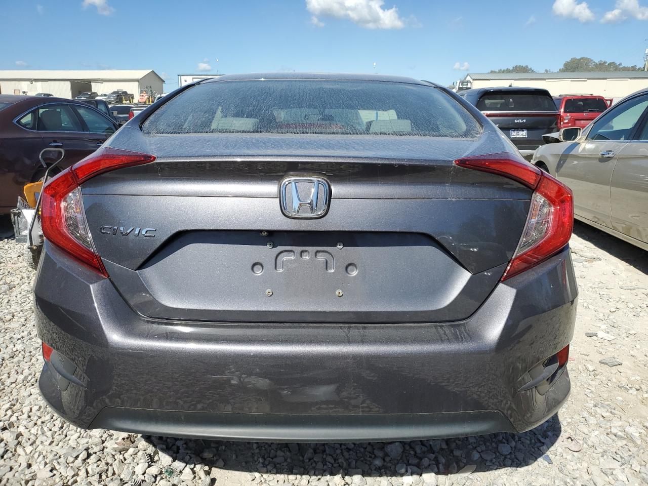 2017 Honda Civic Lx VIN: 2HGFC2F57HH566360 Lot: 82410945