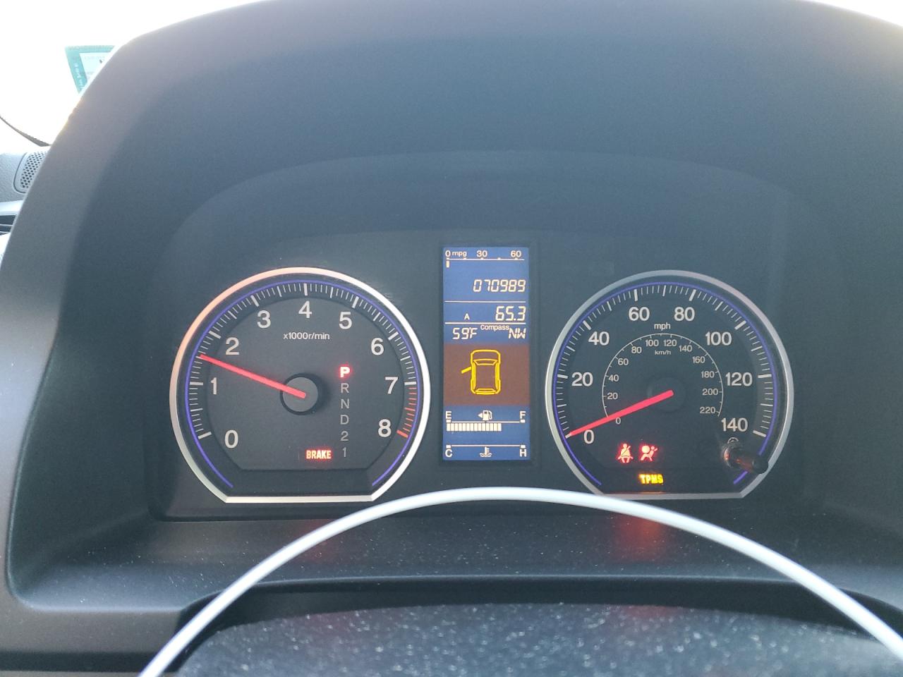 2011 Honda Cr-V Ex VIN: 5J6RE4H55BL034012 Lot: 84074225