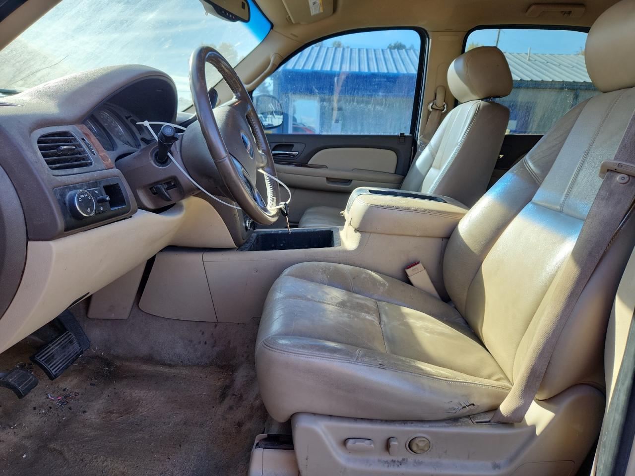 2008 GMC Yukon VIN: 1GKFC13J98R137106 Lot: 90734555