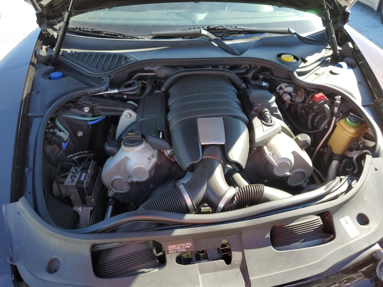 2013 Porsche Panamera 2 VIN: WP0AA2A75DL015607 Lot: 89669555