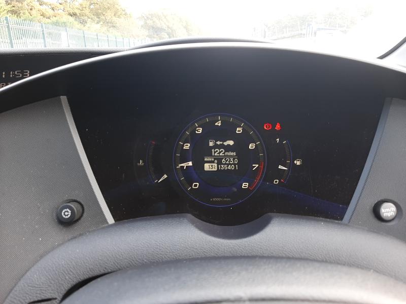 2010 HONDA CIVIC 1.8 I-VTEC SI 5DR