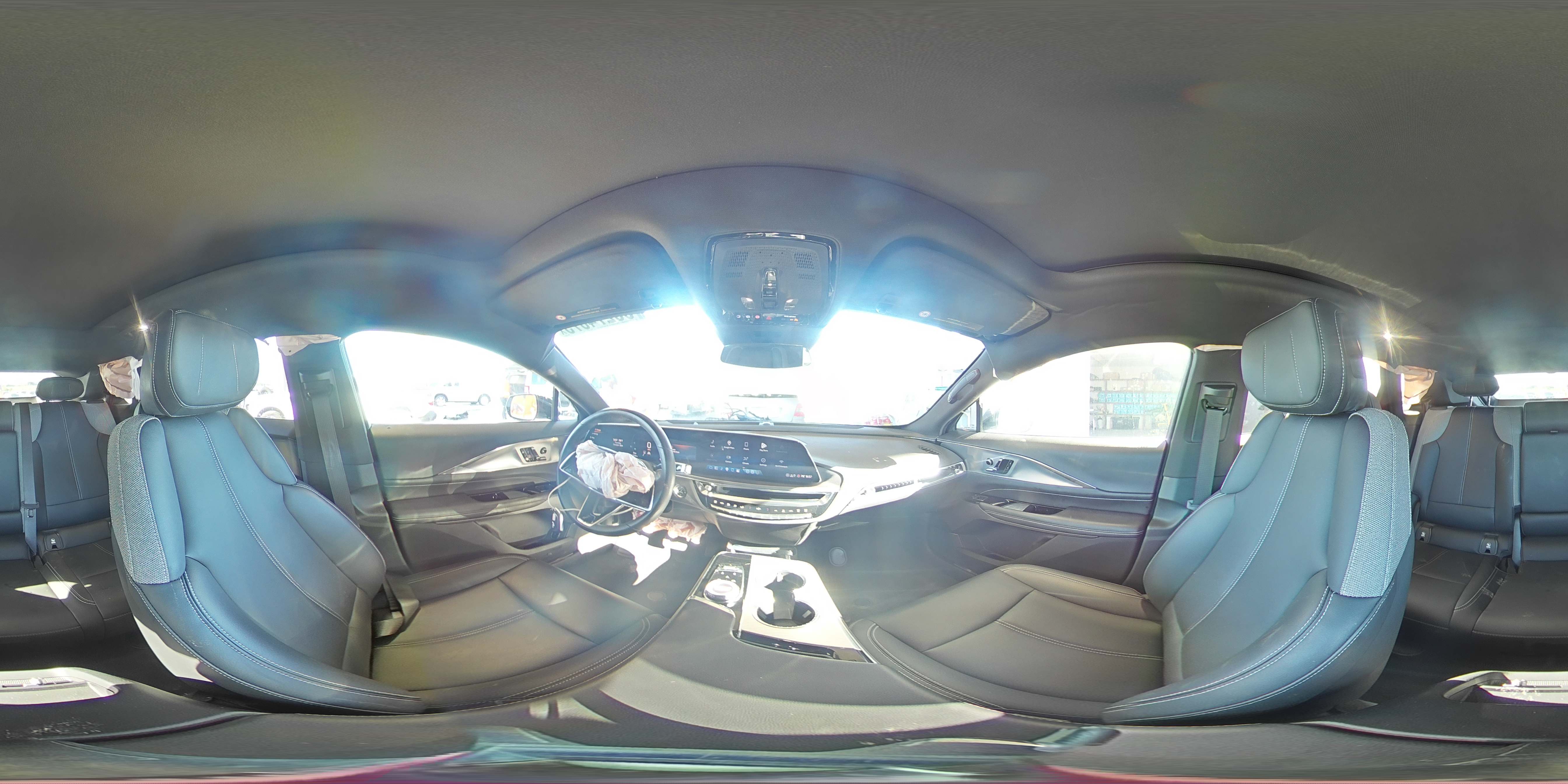 2024 Cadillac Lyriq Tech VIN: 1GYKPMRL6RZ140968 Lot: 90274075