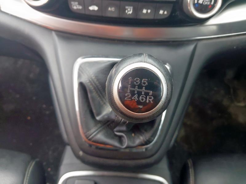 2016 HONDA CR-V 1.6 I-DTEC BLACK EDITION 5DR