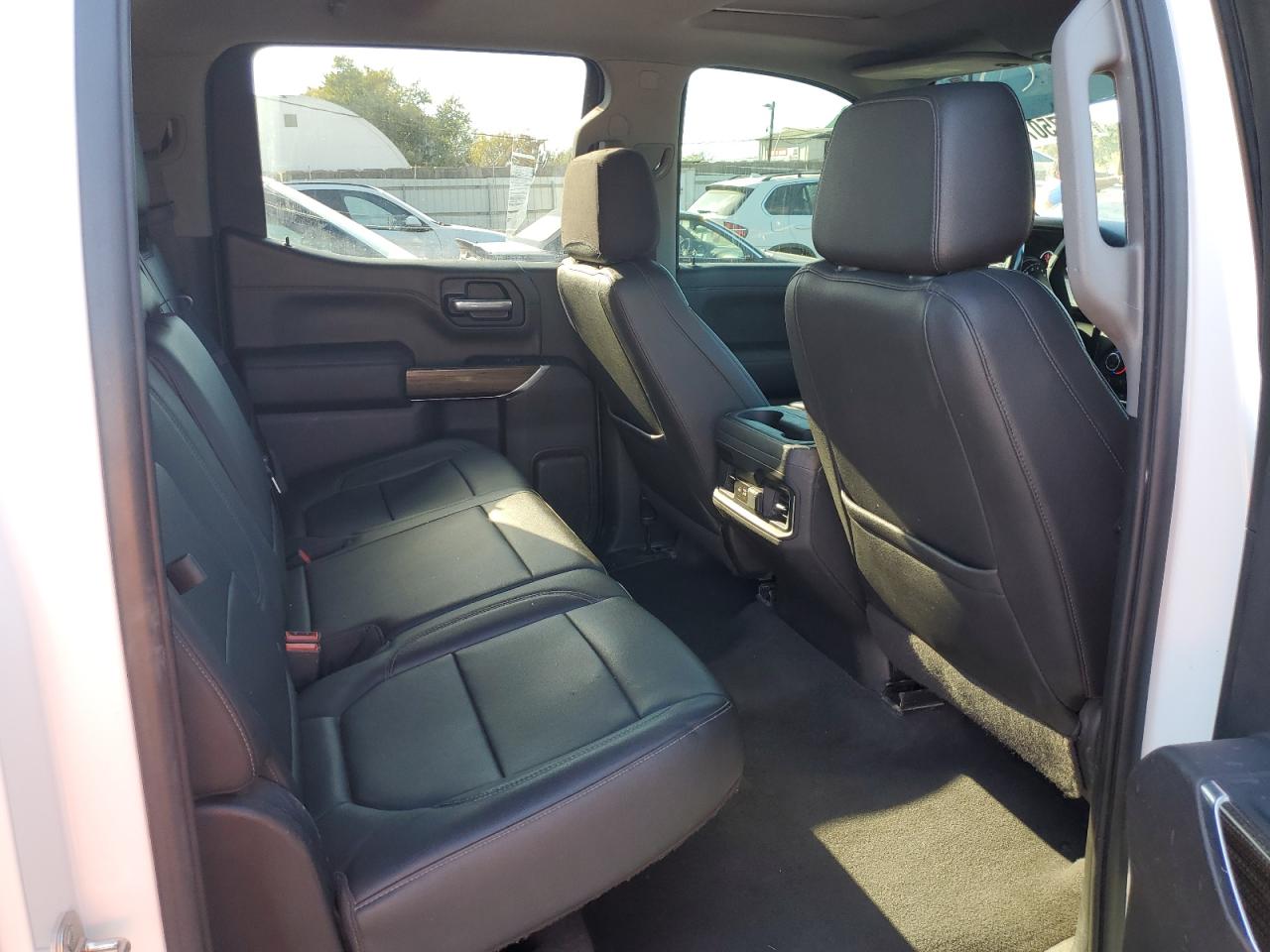 2022 Chevrolet Silverado Ltd K1500 Lt Trail Boss VIN: 3GCPYFEL6NG153630 Lot: 85750705