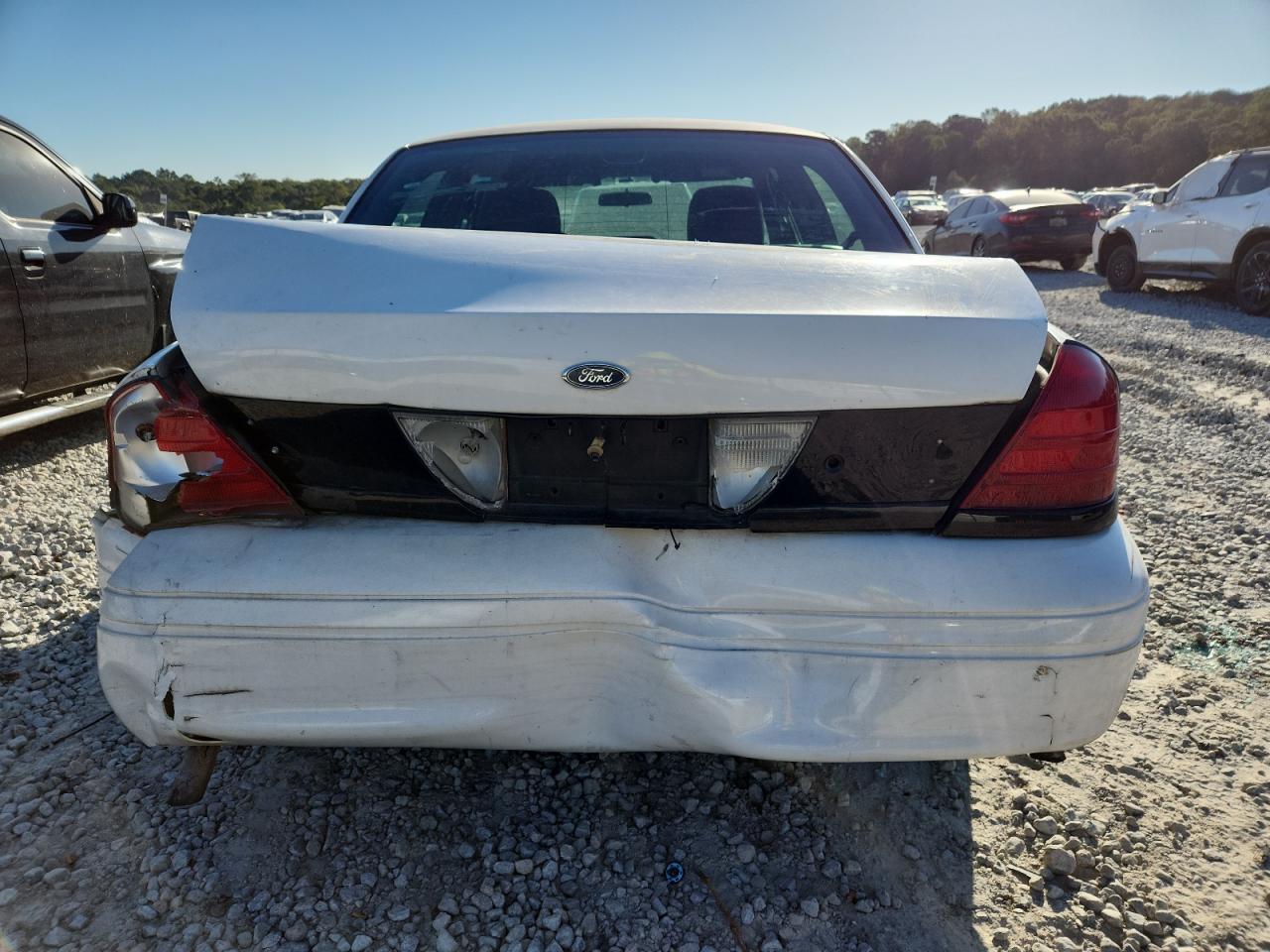 2011 Ford Crown Victoria Police Interceptor VIN: 2FABP7BV4BX135580 Lot: 90420755