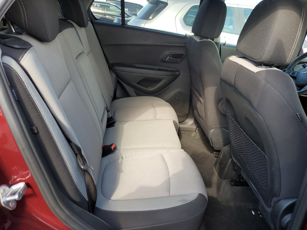 2016 Chevrolet Trax 1Lt VIN: 3GNCJLSB6GL279050 Lot: 81954595