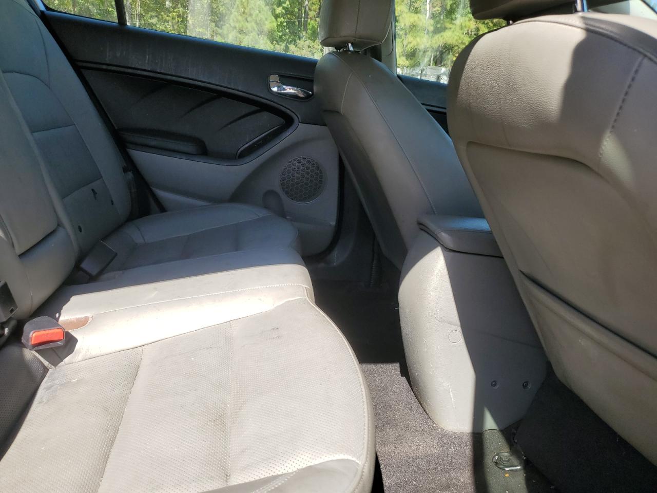 2015 Kia Forte Ex VIN: KNAFX5A88F5311238 Lot: 85121485