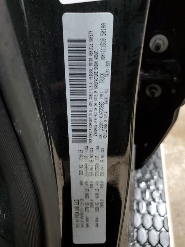 2020 Ram 1500 Big Horn/Lone Star VIN: 1C6SRFFTXLN235085 Lot: 85513575