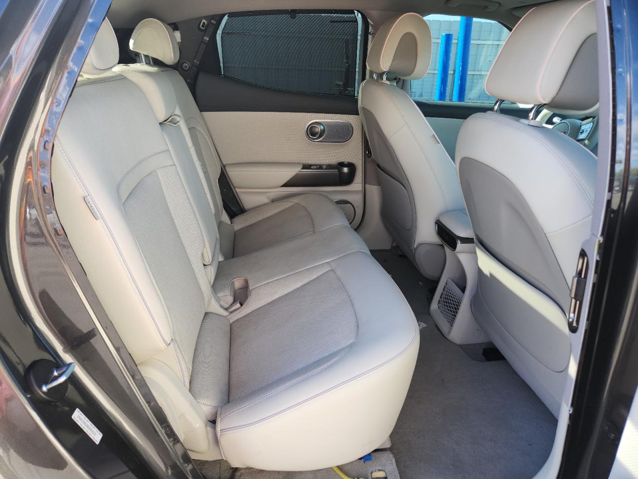 2024 Genesis Gv60 Advanced VIN: KMUKCDSC6RU022313 Lot: 84463565