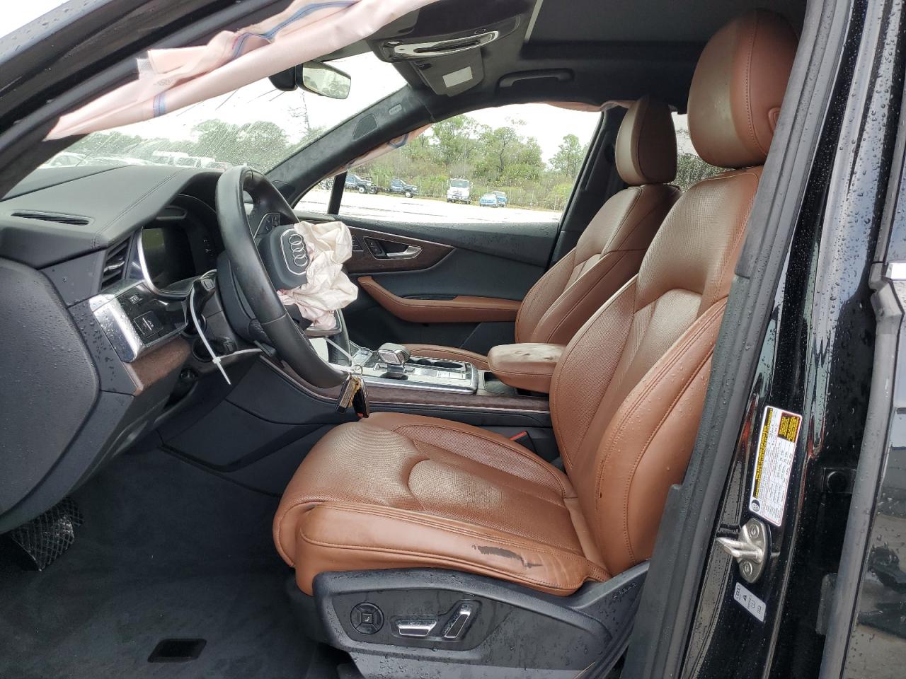 2022 Audi Q7 Prestige VIN: WA1VXBF75ND014309 Lot: 85081835