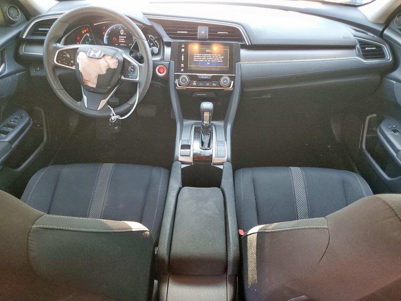 2016 Honda Civic Ex VIN: 19XFC2F79GE097122 Lot: 82407575