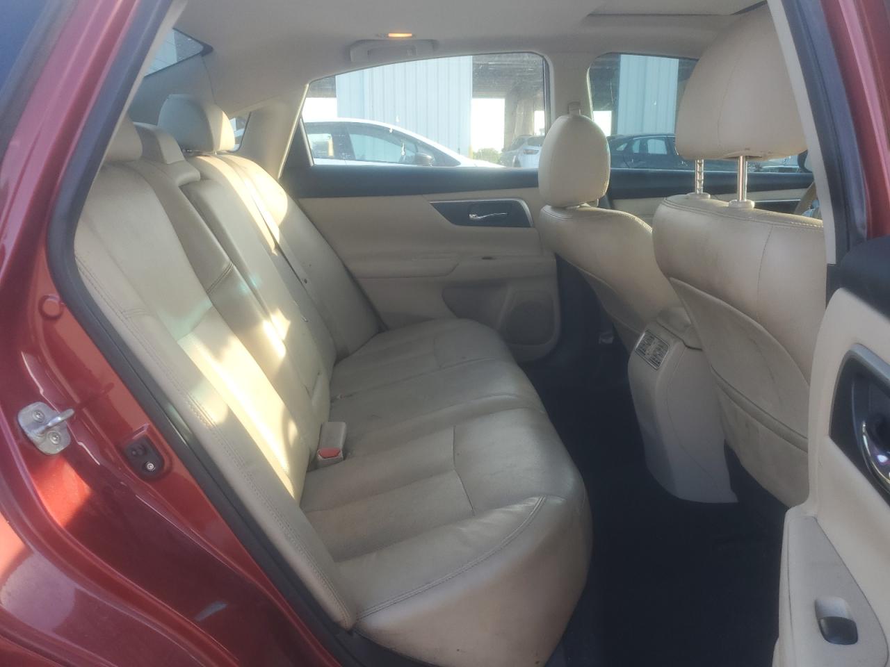 2015 Nissan Altima 2.5 VIN: 1N4AL3APXFC294190 Lot: 85754975