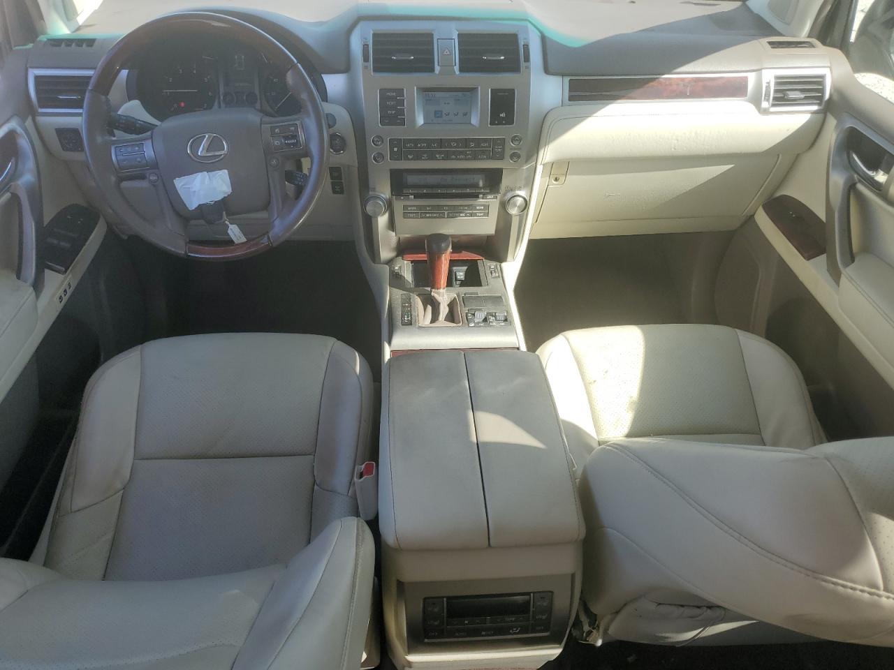 2011 Lexus Gx 460 VIN: JTJBM7FX3B5018876 Lot: 89671525