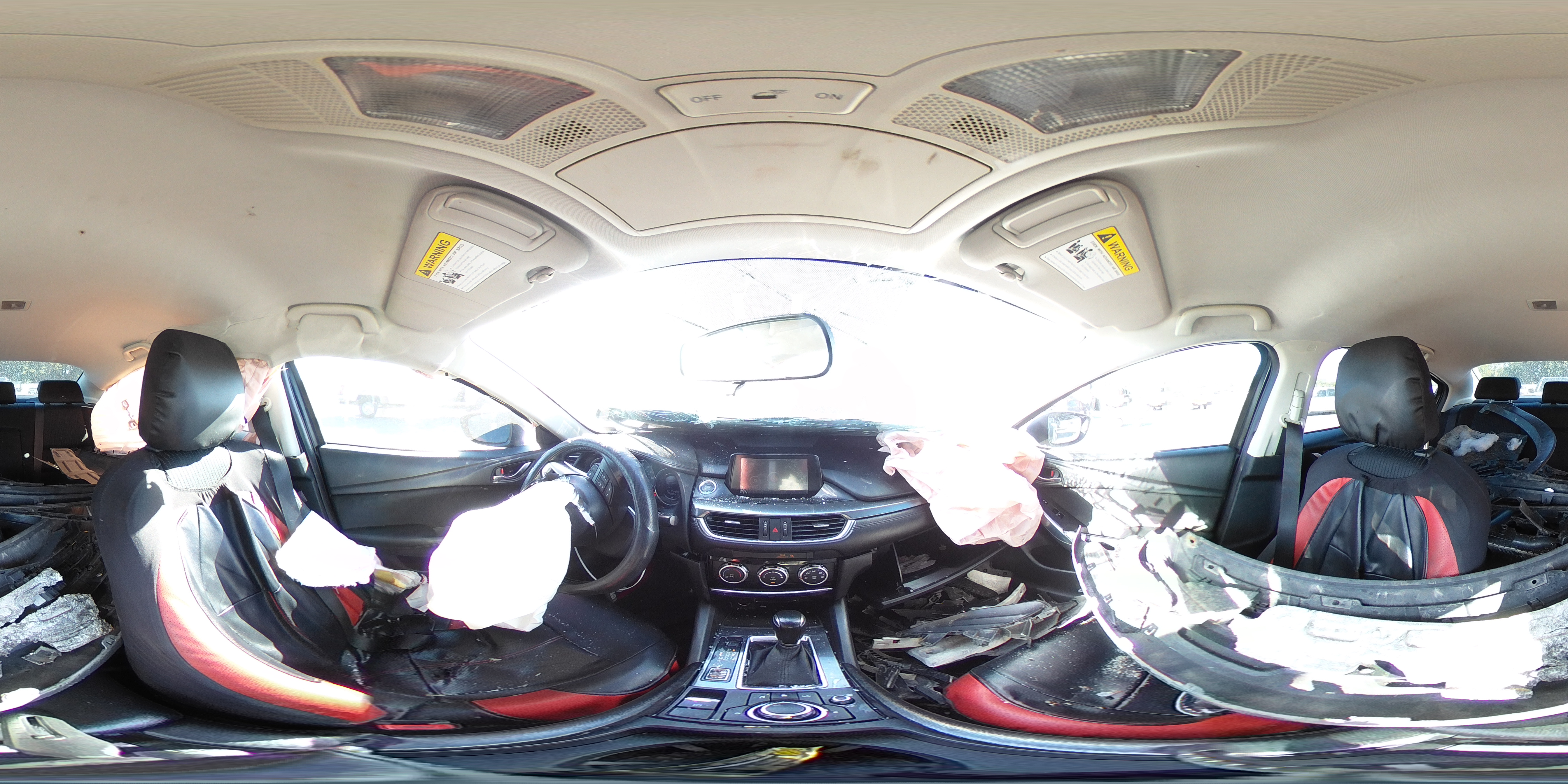 2016 Mazda 6 Sport VIN: JM1GJ1U50G1413273 Lot: 82345045