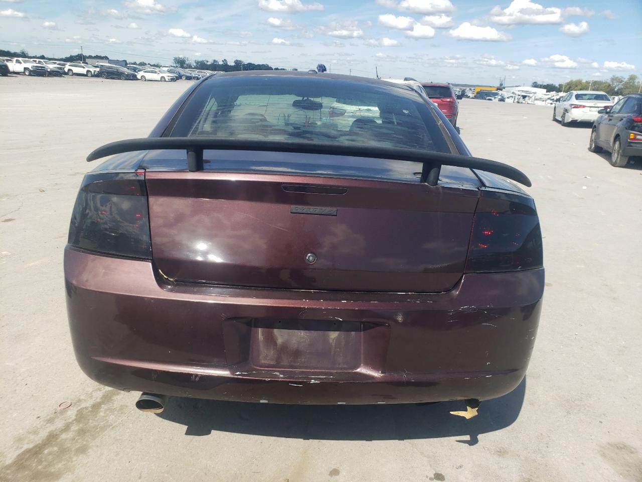 2006 Dodge Charger Srt-8 VIN: 2B3KA73W86H283459 Lot: 84968955