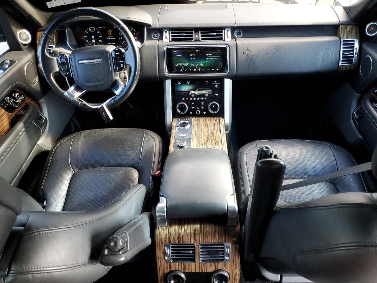 2018 Land Rover Range Rover Hse VIN: SALGS2SV5JA391891 Lot: 90325095