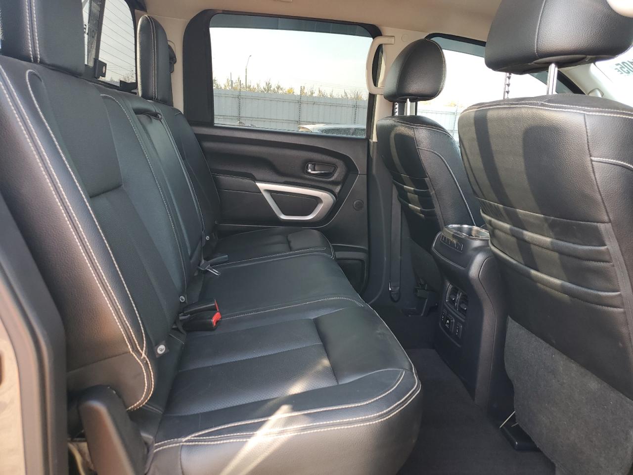 2017 Nissan Titan Xd Sl VIN: 1N6BA1F43HN519853 Lot: 84807105