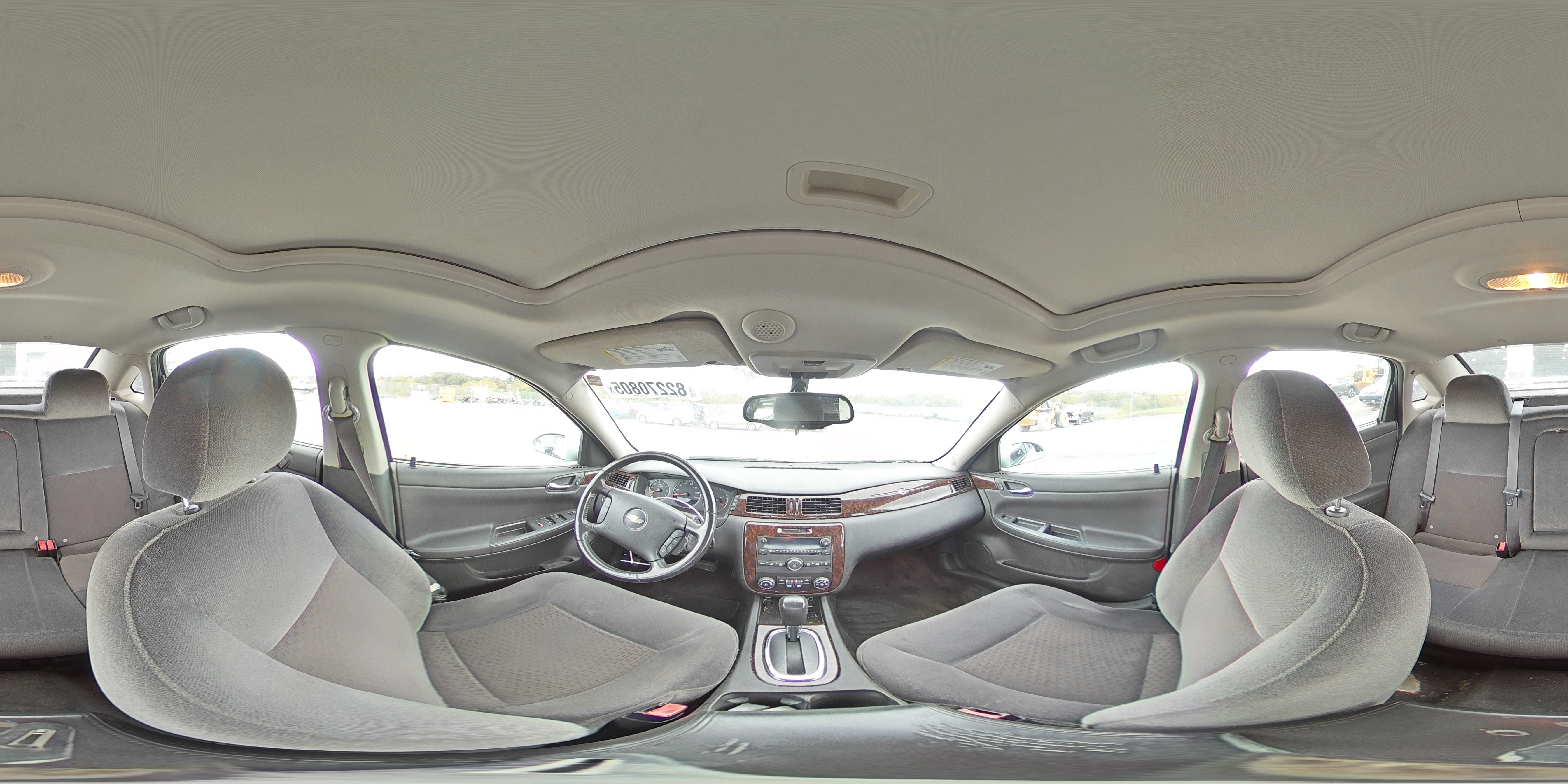 2013 Chevrolet Impala Lt VIN: 2G1WB5E39D1197242 Lot: 82270805