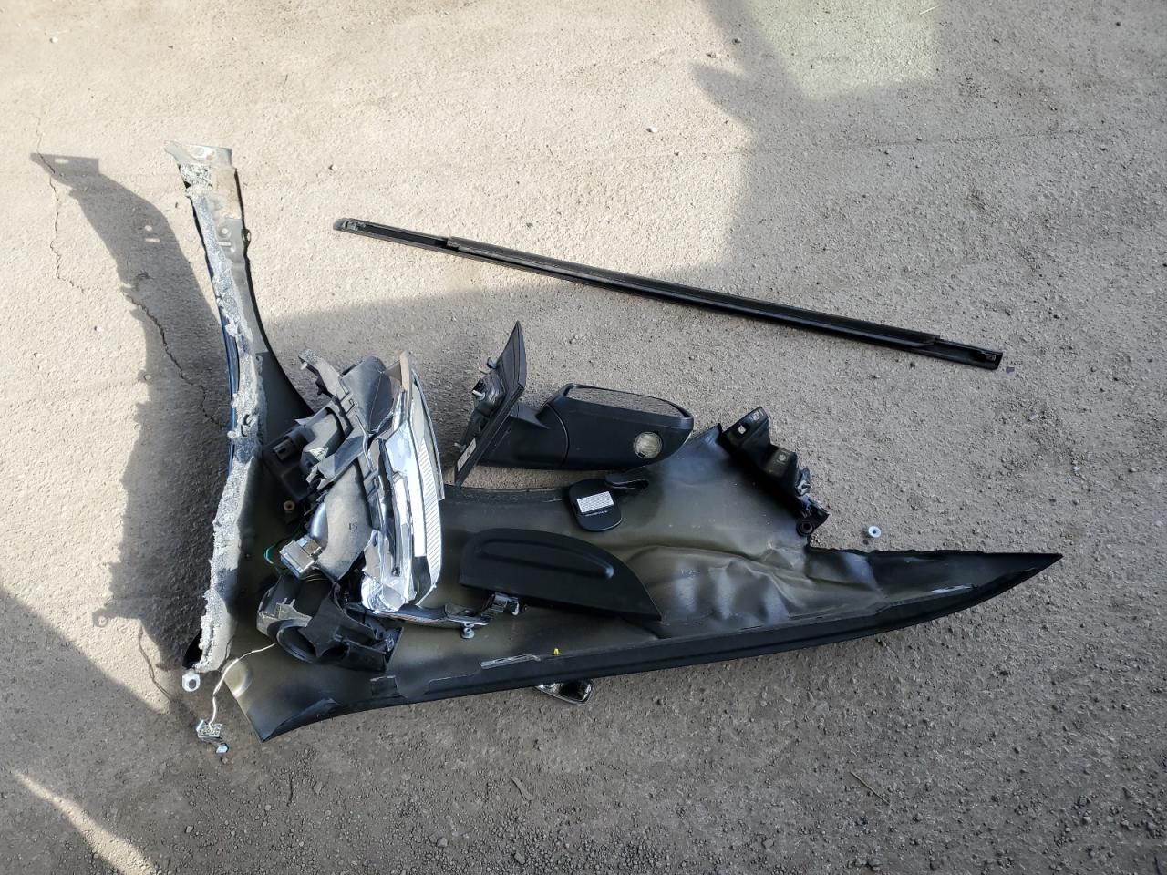 2015 Lincoln Mkx VIN: 2LMDJ8JKXFBL20026 Lot: 86434095