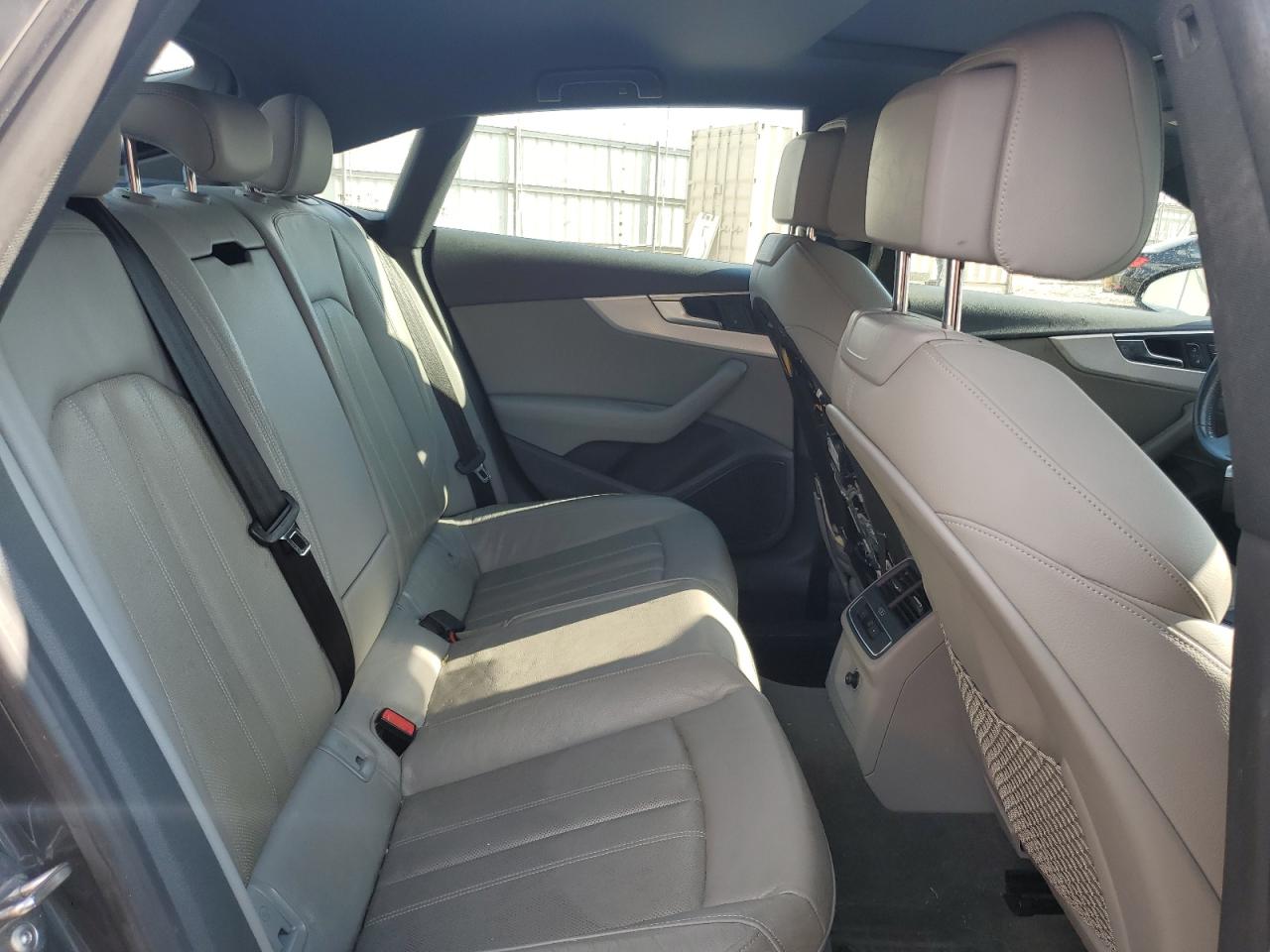 2018 Audi A5 Premium Plus S-Line VIN: WAUENCF55JA052518 Lot: 85144395