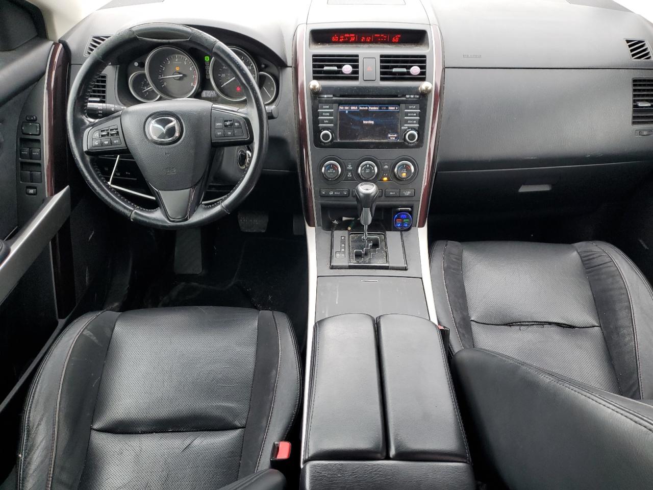 2013 Mazda Cx-9 Grand Touring VIN: JM3TB3DV4D0415771 Lot: 86310425