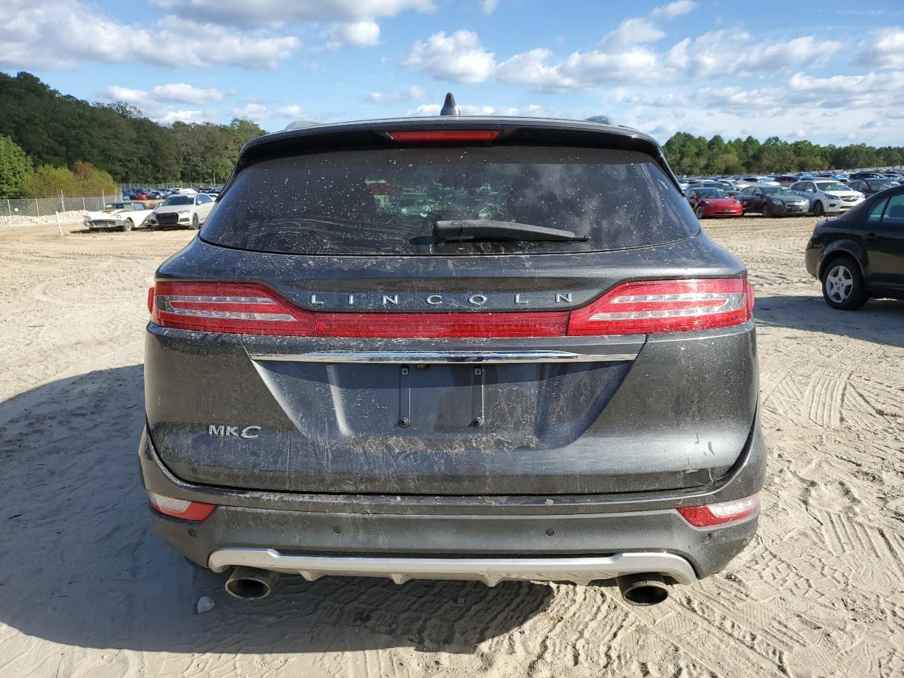 2019 Lincoln Mkc Select VIN: 5LMCJ2D90KUL38274 Lot: 84905365