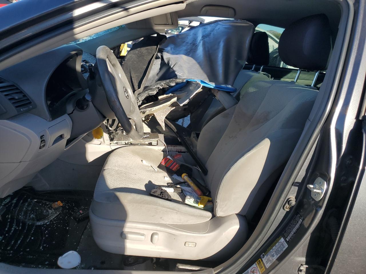 2007 Toyota Camry Ce VIN: 4T1BE46KX7U504757 Lot: 82239845