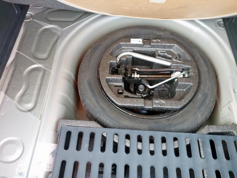 2011 SKODA FABIA 1.2 TSI 105 SE 5DR DSG