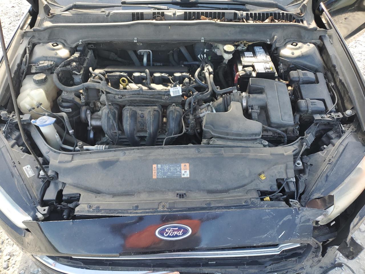 2014 Ford Fusion Se VIN: 3FA6P0H73ER107032 Lot: 81942765