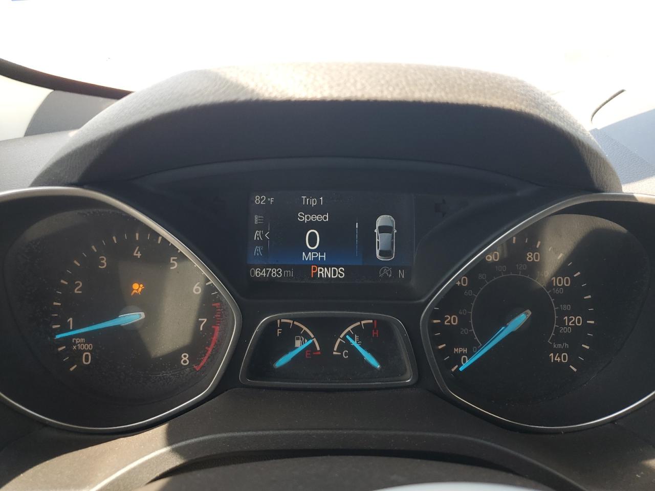 2018 Ford Escape Sel VIN: 1FMCU0HD4JUC41123 Lot: 87268215