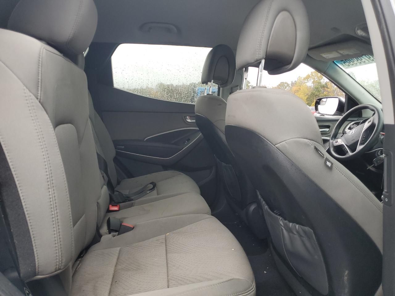 2016 Hyundai Santa Fe Sport VIN: 5XYZU3LB9GG364531 Lot: 89799995