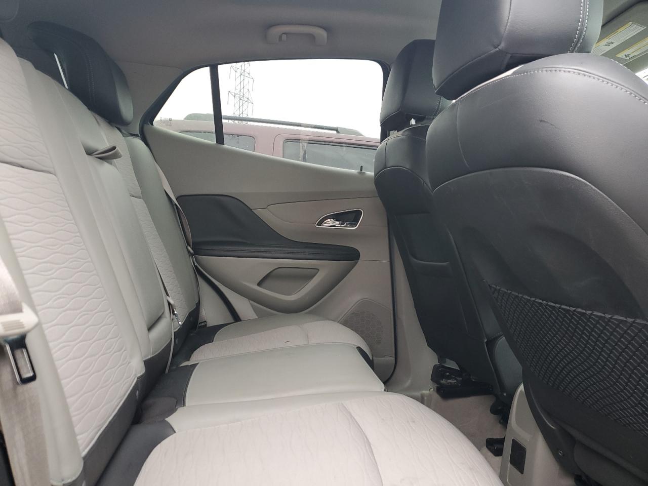 2016 Buick Encore VIN: KL4CJASB9GB735745 Lot: 82491205