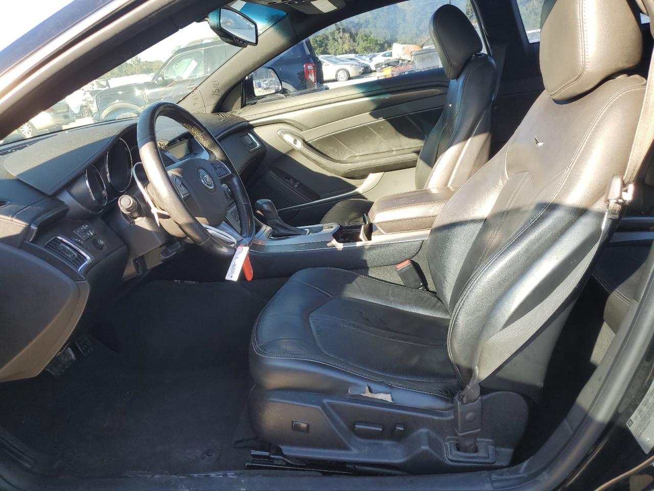 2012 Cadillac Cts Performance Collection VIN: 1G6DL1E38C0136479 Lot: 87267755