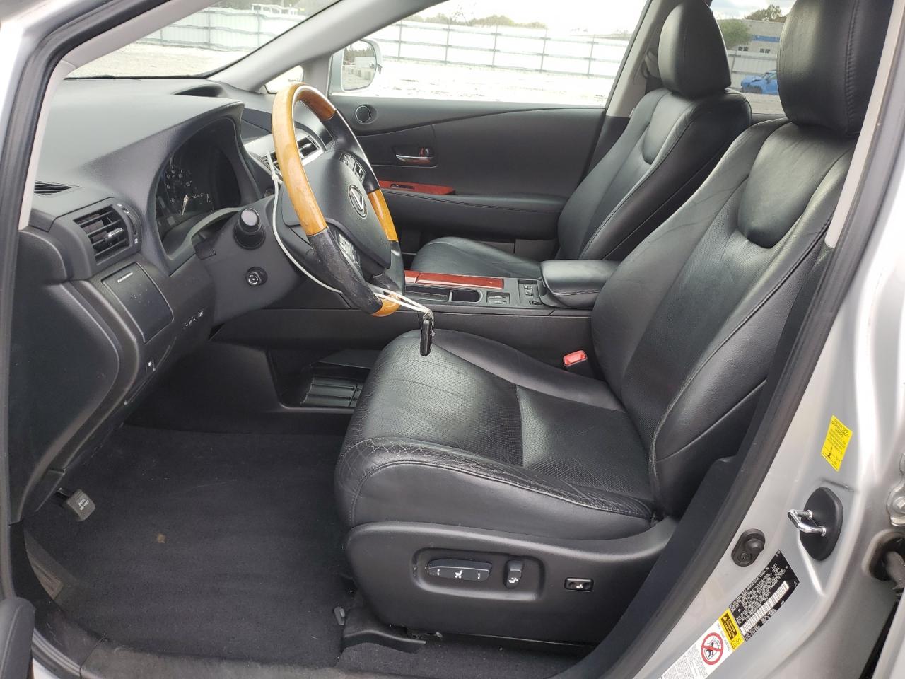 2010 Lexus Rx 350 VIN: 2T2BK1BA6AC031559 Lot: 85409355