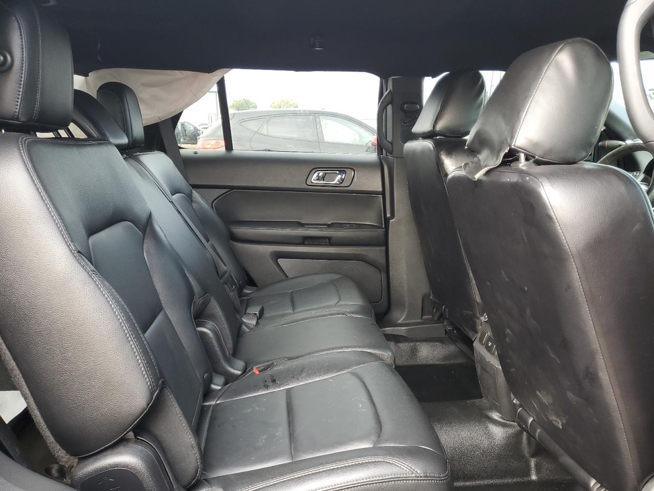 2017 Ford Explorer Police Interceptor VIN: 1FM5K8AR0HGD59746 Lot: 86086715