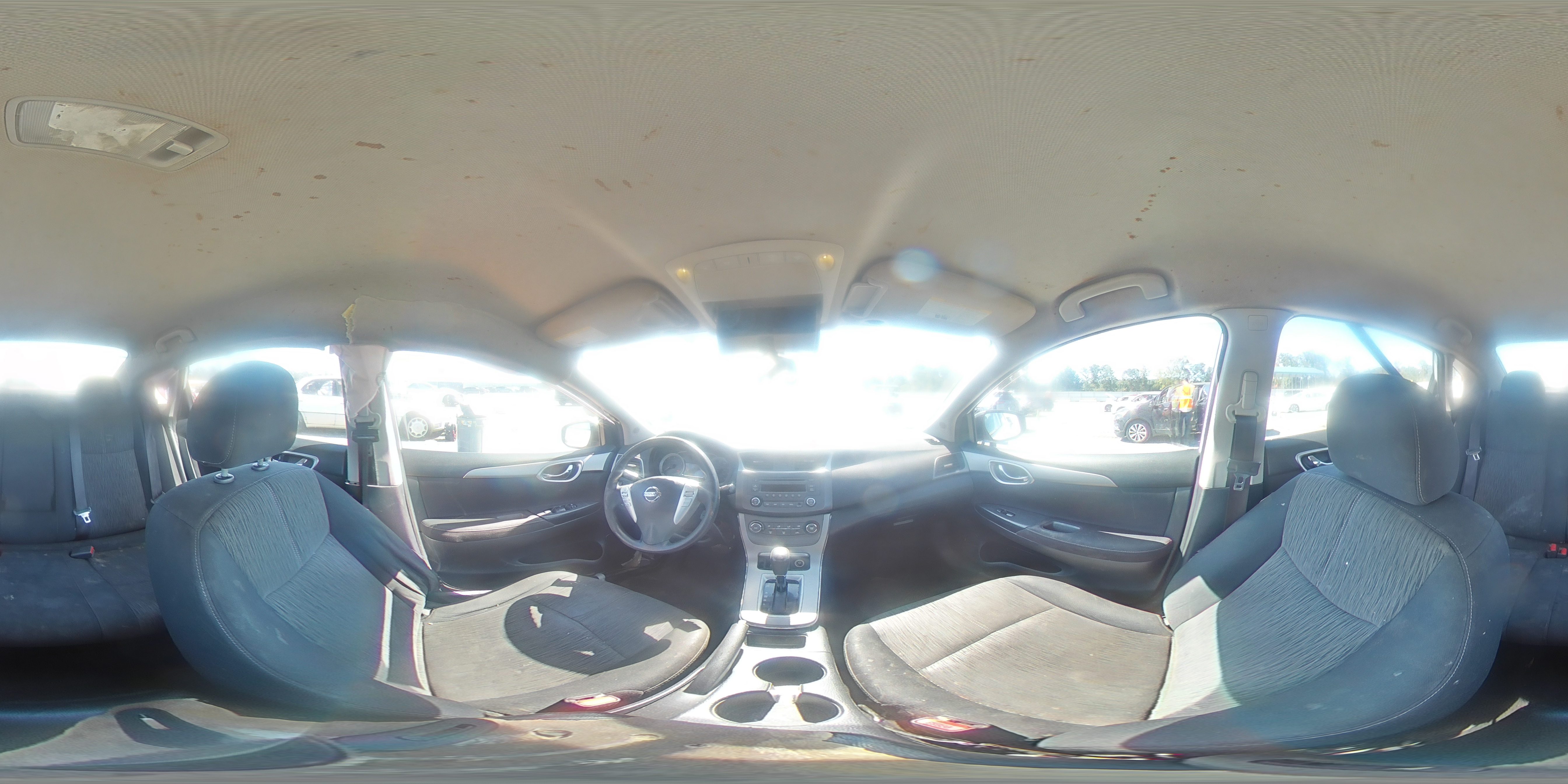 2014 Nissan Sentra S VIN: 3N1AB7AP4EL648909 Lot: 84902965