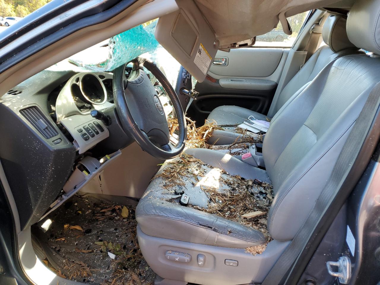 2006 Toyota Highlander Hybrid VIN: JTEEW21A760008348 Lot: 86714605