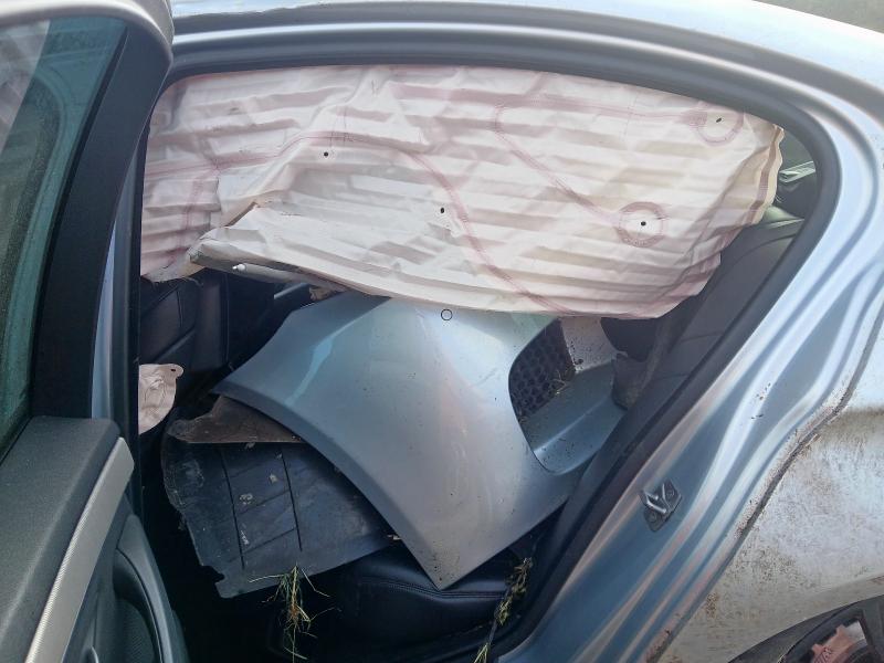 2011 BMW M5 M5 4DR DCT