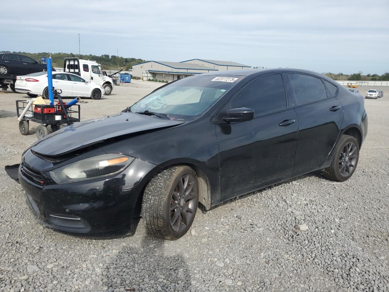 2015 Dodge Dart Se
