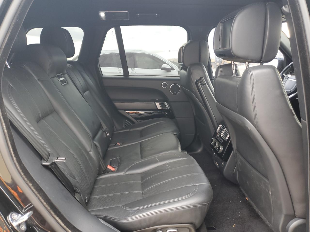 2015 Land Rover Range Rover Supercharged VIN: SALGS2TF9FA220883 Lot: 91018575