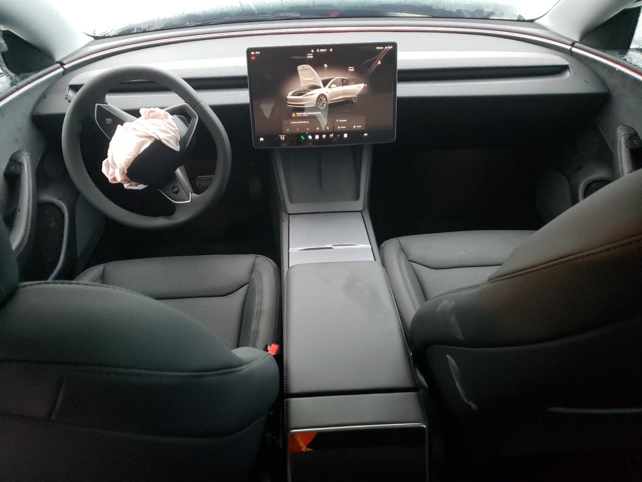 2025 Tesla Model 3 VIN: 5YJ3E1EB7SF083588 Lot: 86651465