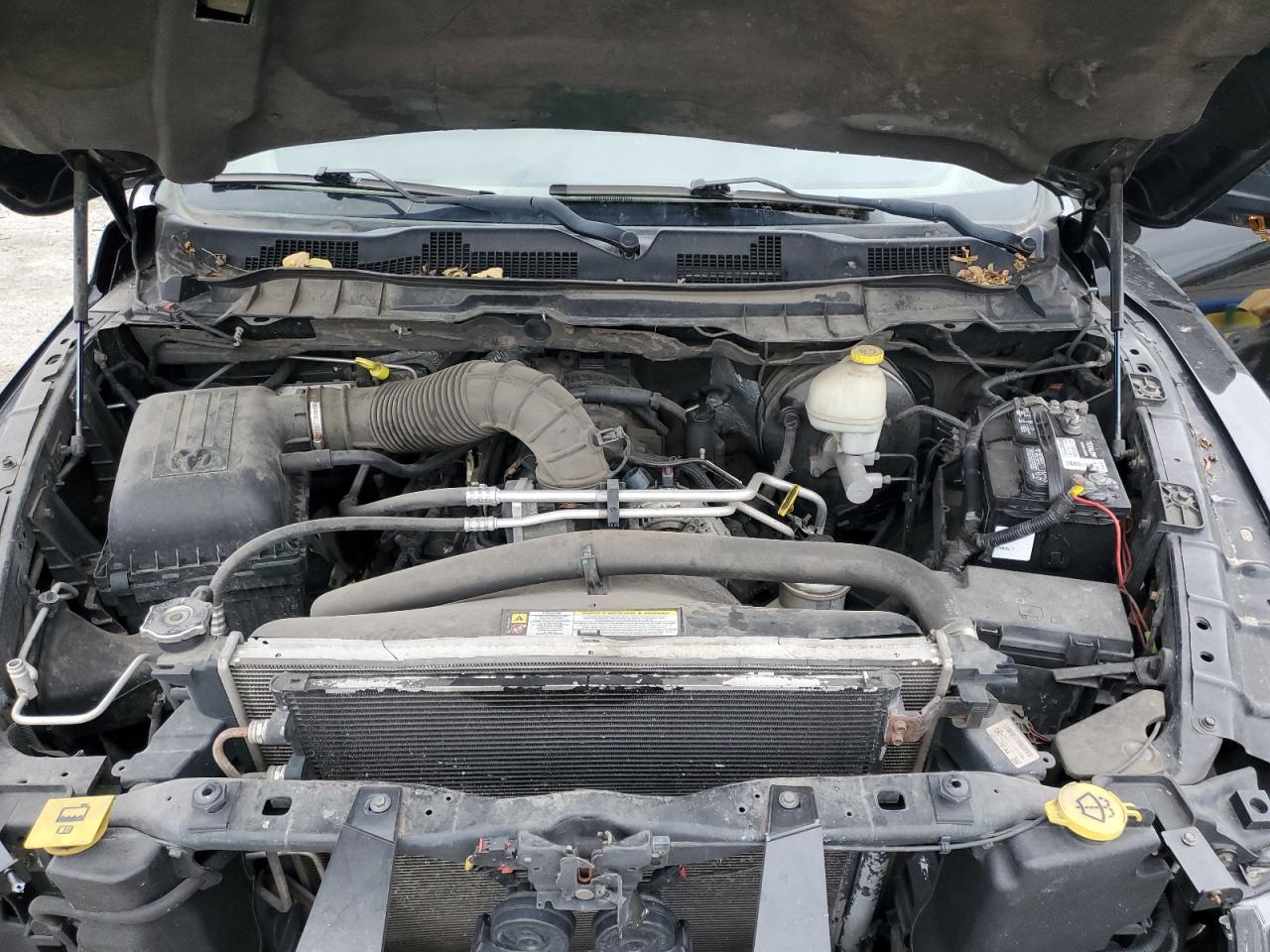 2012 Dodge Ram 1500 Slt VIN: 1C6RD7LT8CS126584 Lot: 82351465