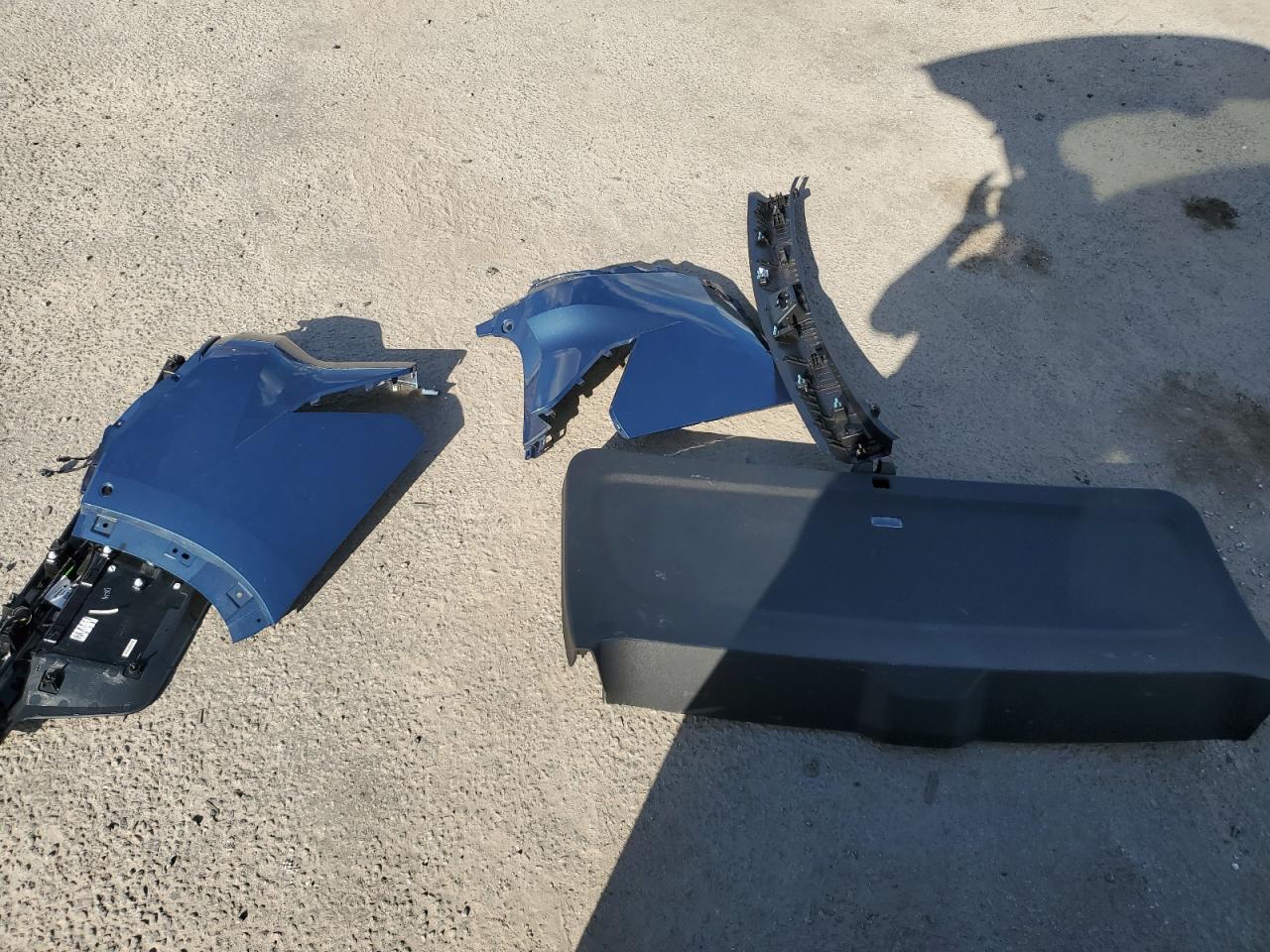 2025 Chevrolet Traverse Lt VIN: 1GNERGRS8SJ204462 Lot: 85252775