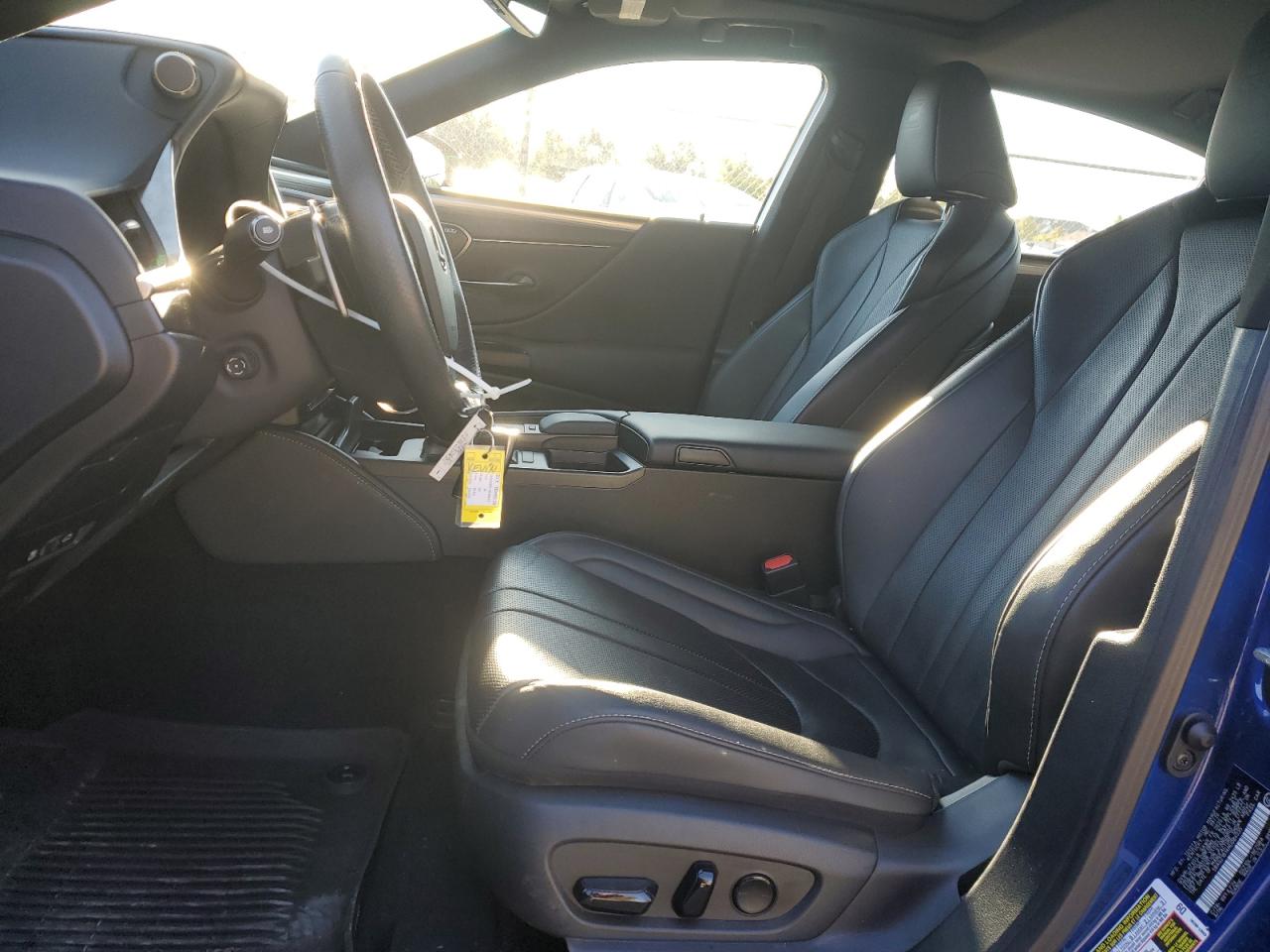 2021 Lexus Es 350 Base VIN: 58AGZ1B14MU084035 Lot: 85747825