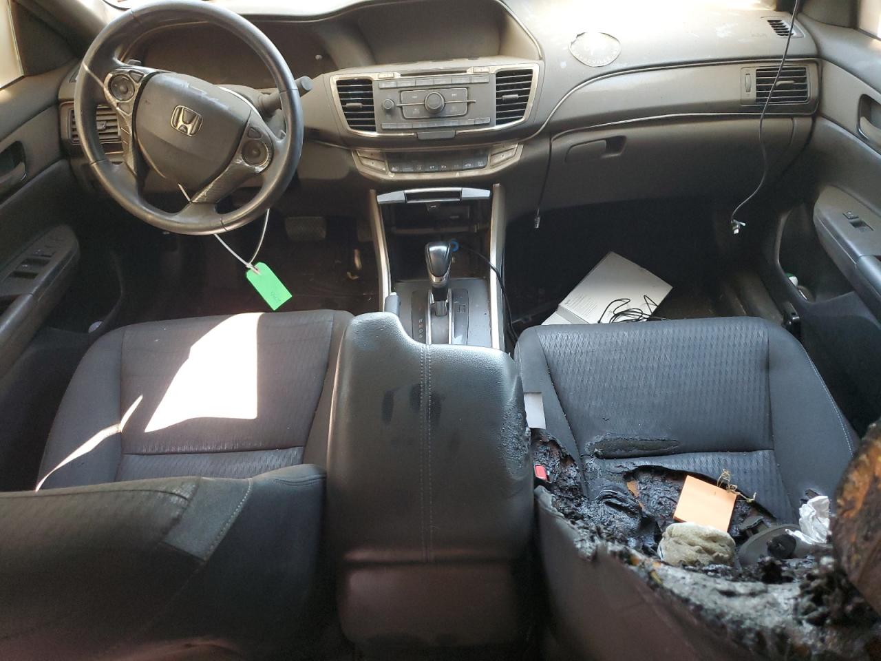 2015 Honda Accord Sport VIN: 1HGCR2F56FA270548 Lot: 85317395