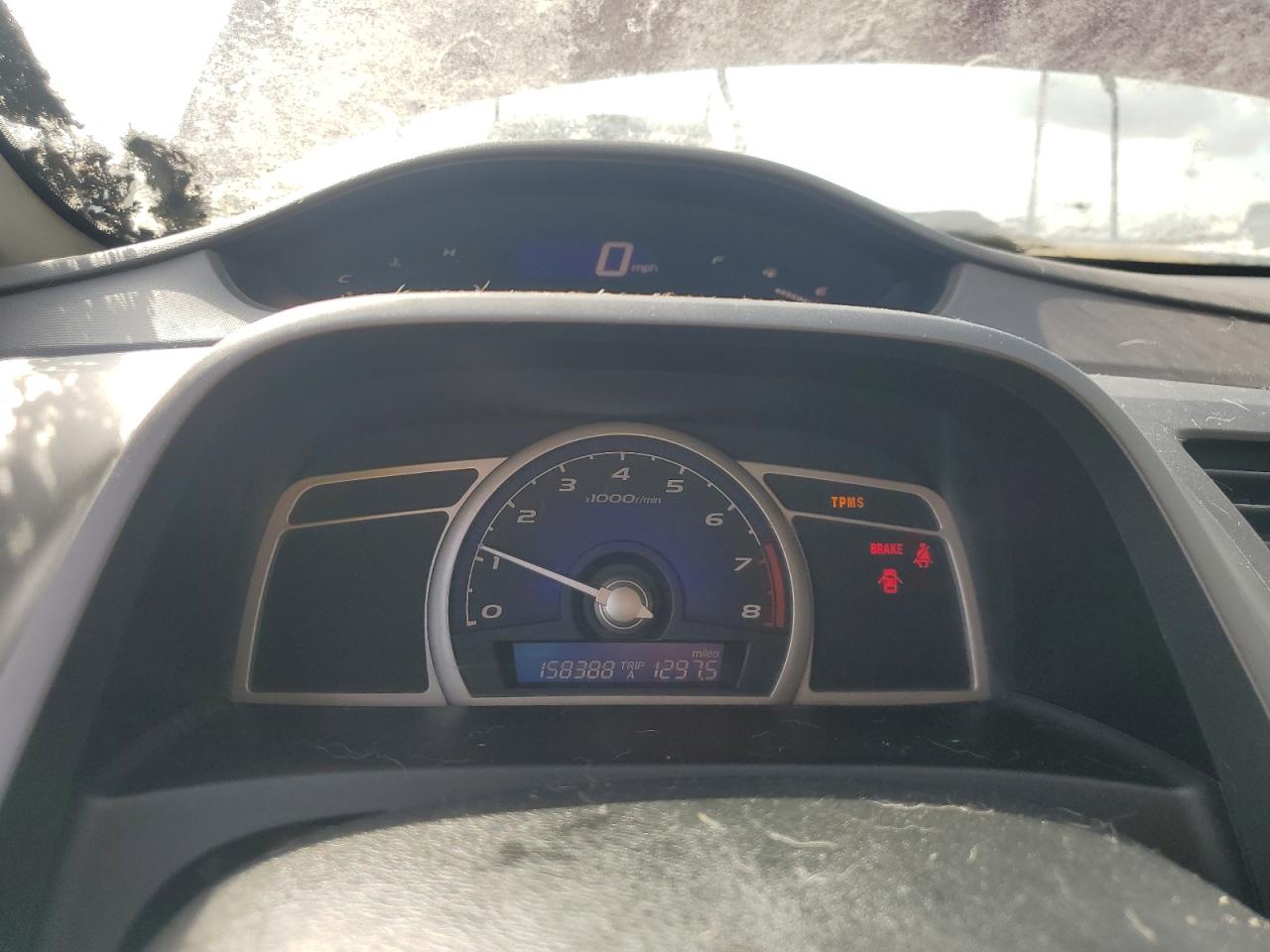 2009 Honda Civic Lx VIN: 19XFA15509E031867 Lot: 85948605