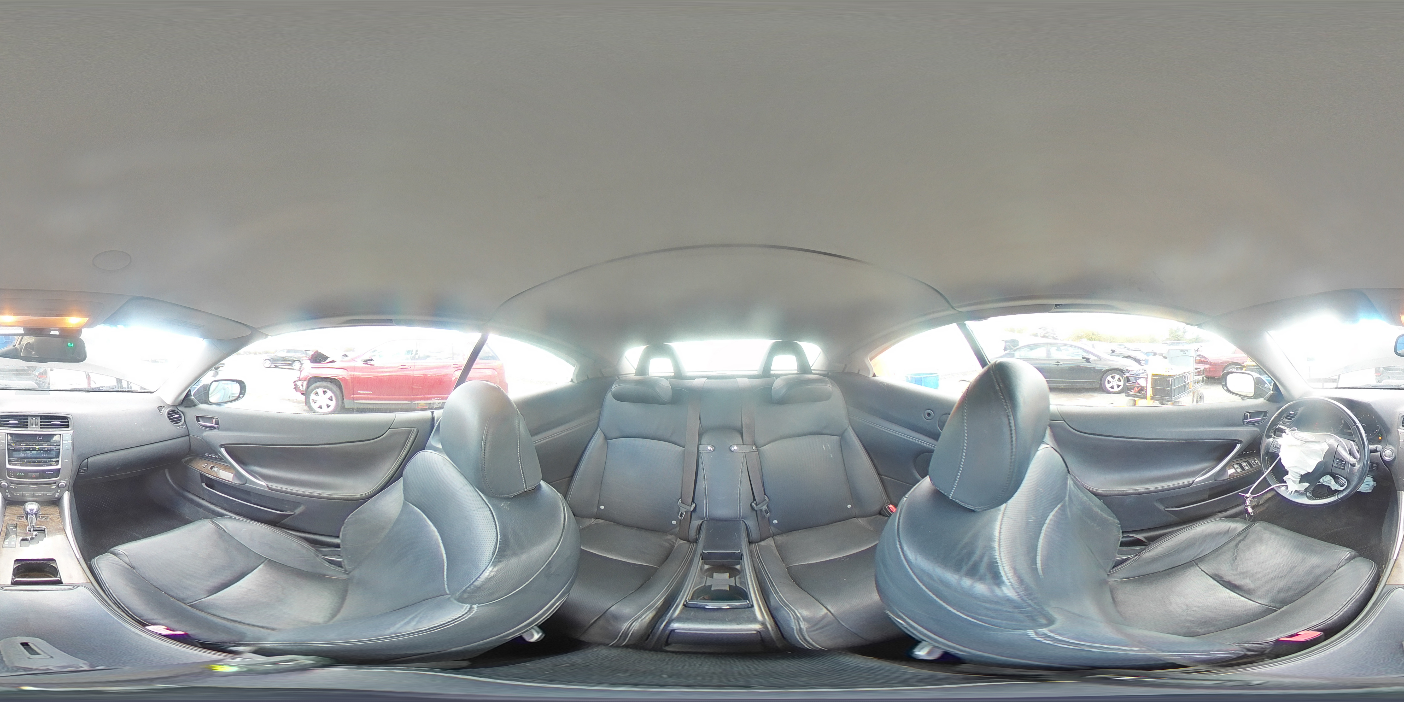 2010 Lexus Is 250 VIN: JTHFF2C21A2502151 Lot: 82763895