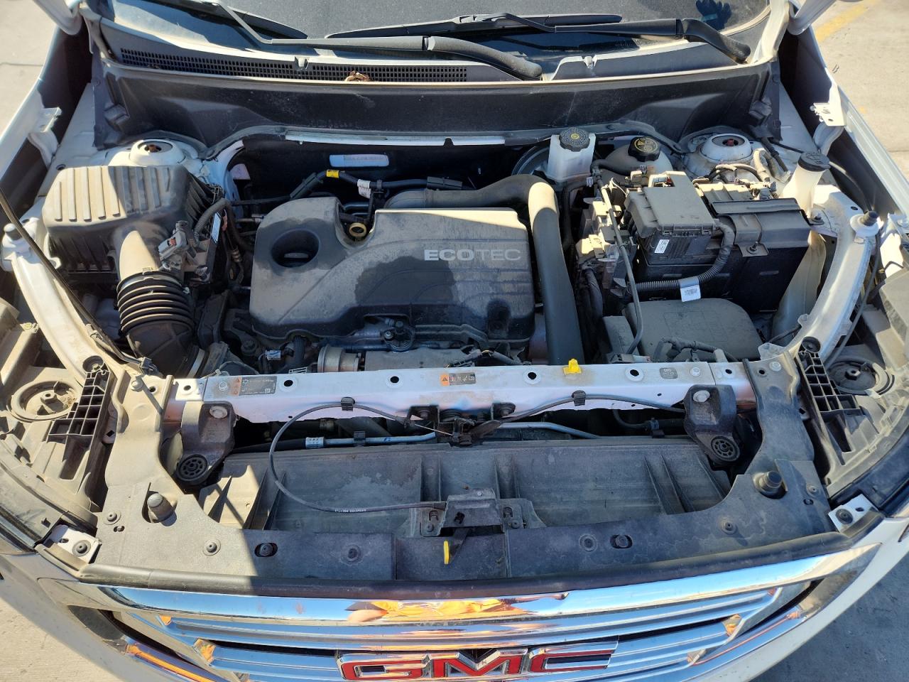 2021 GMC Terrain Slt VIN: 3GKALVEV5ML380818 Lot: 87247245