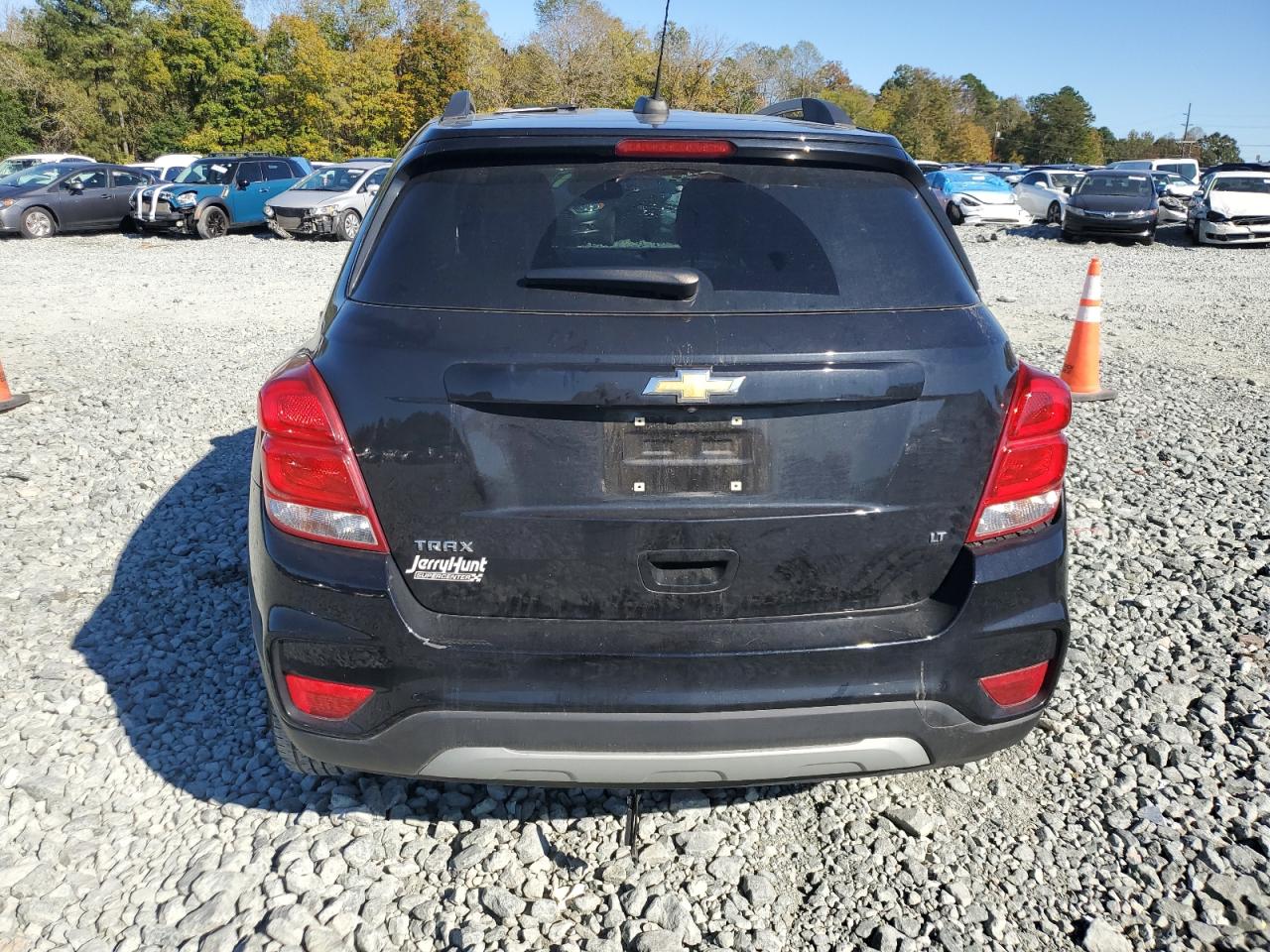 2020 Chevrolet Trax 1Lt VIN: KL7CJLSB0LB086149 Lot: 82484035