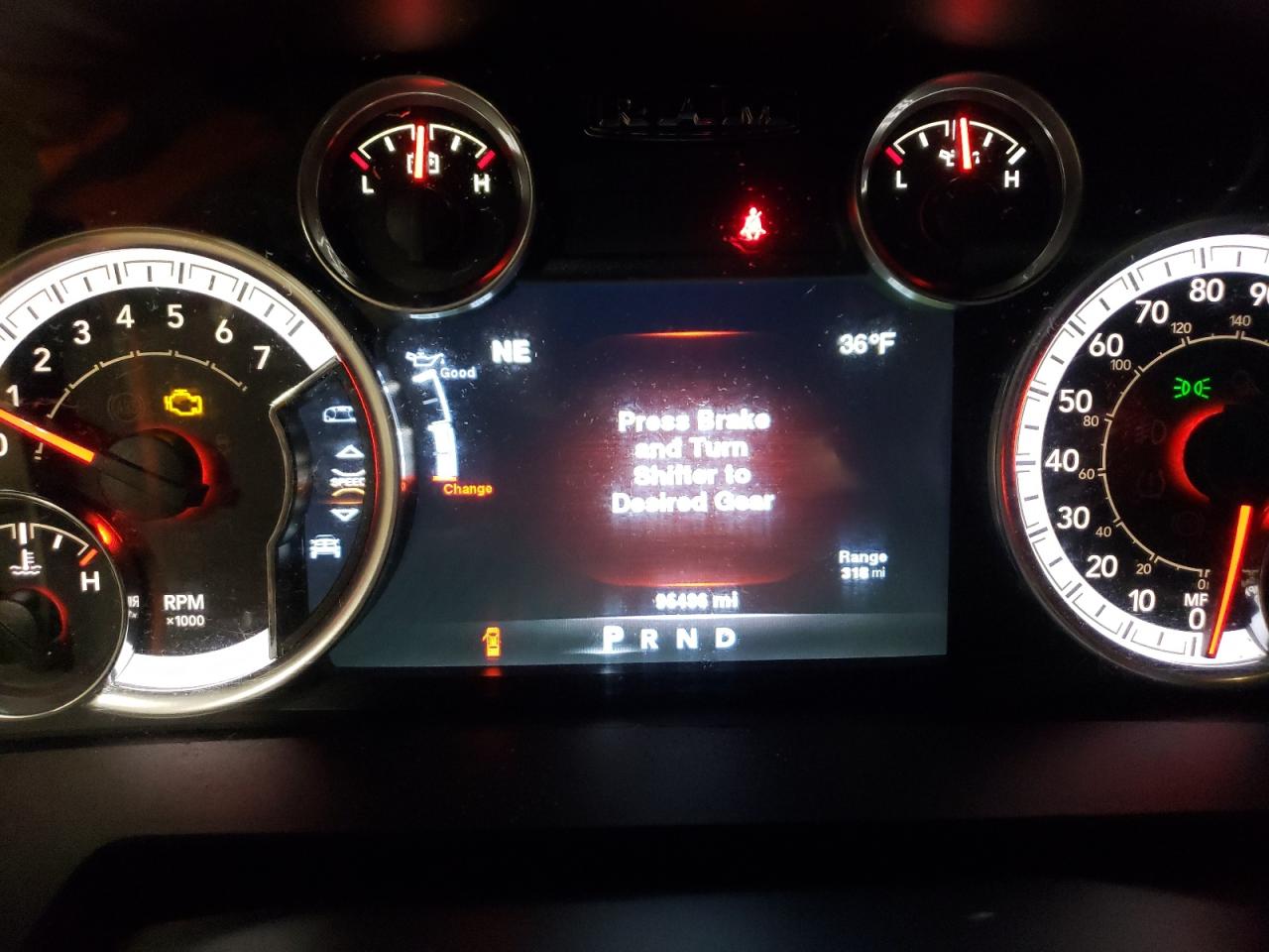 2014 Ram 1500 Sport VIN: 1C6RR7MT1ES166007 Lot: 85324805